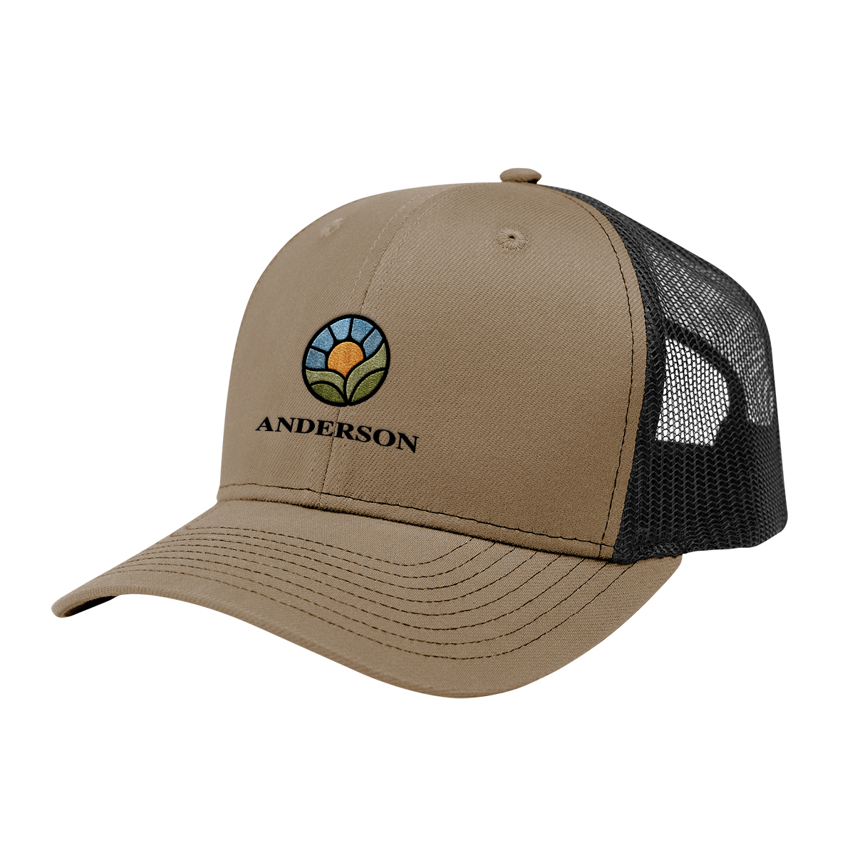 Tucker Tencel Trucker Cap 13