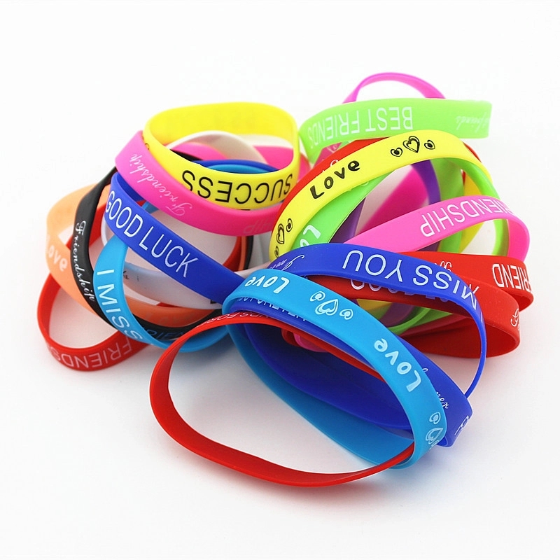 Promotion Silicone Bracelet 2