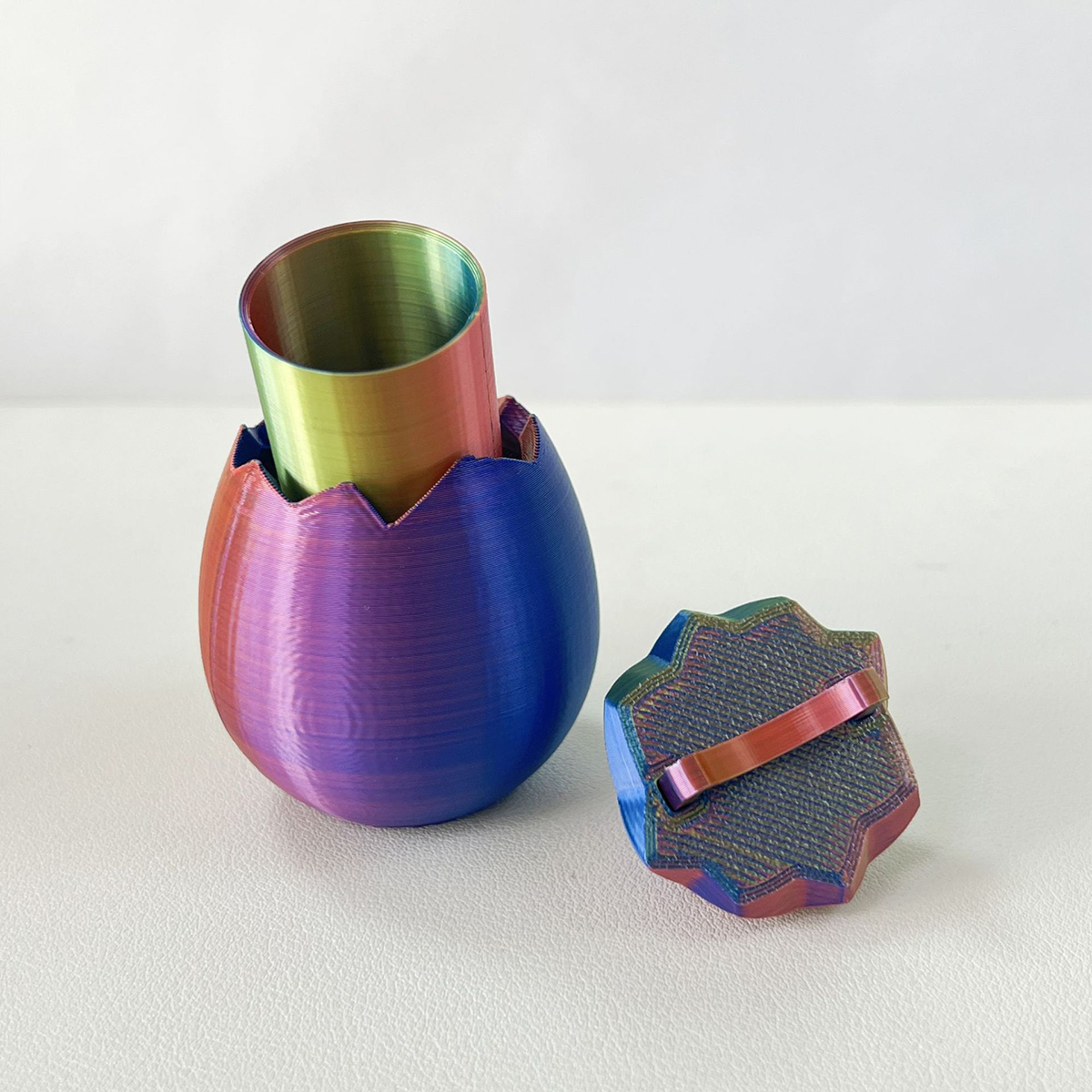 Surprise Eggs Easter Gifts That Can Hold Candy Jewelry 4