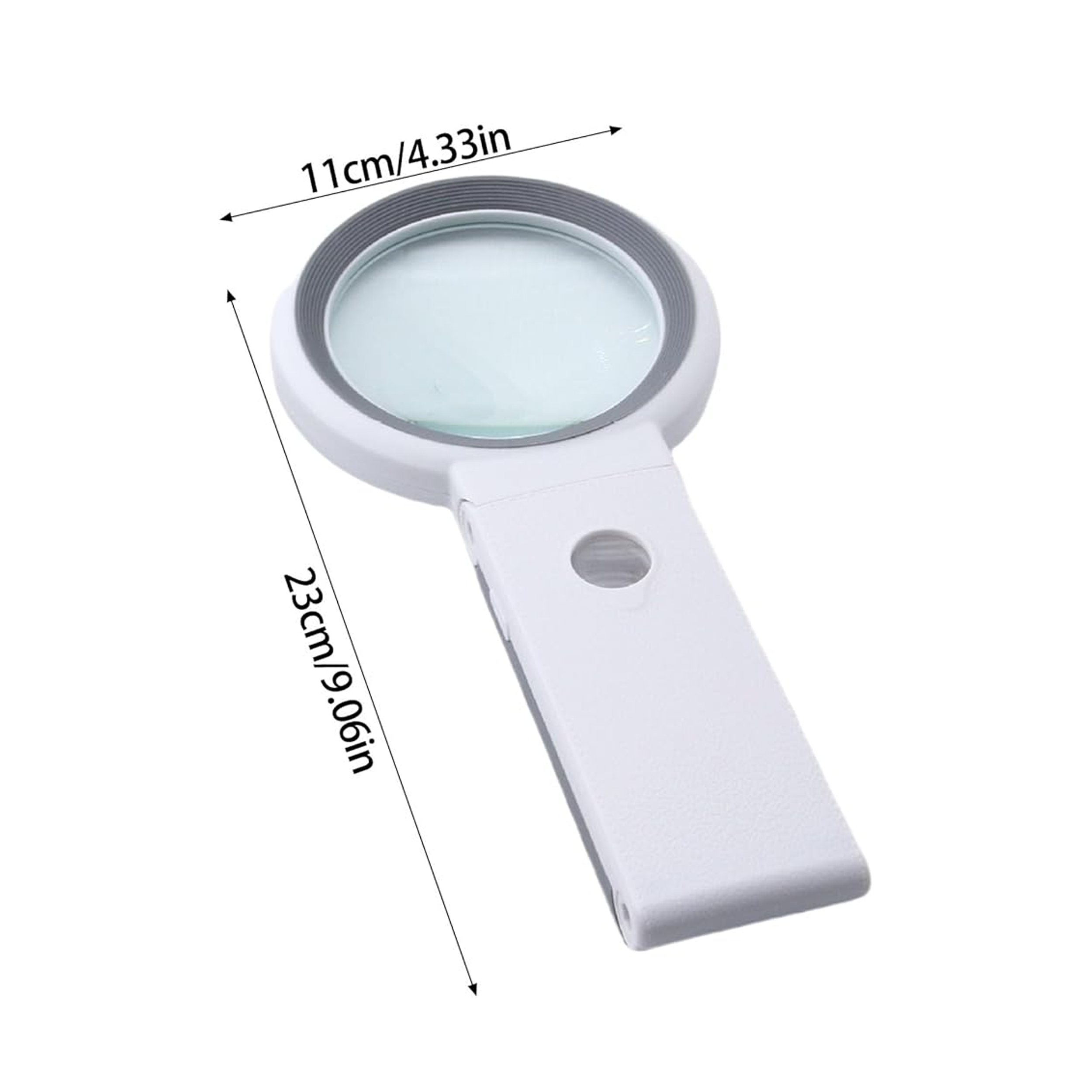 30X 10X magnifying glass for elder 2