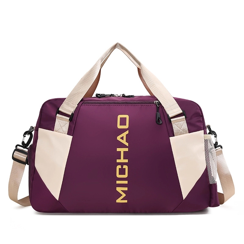 Custom Gym Sports Travel Duffel Bags 6