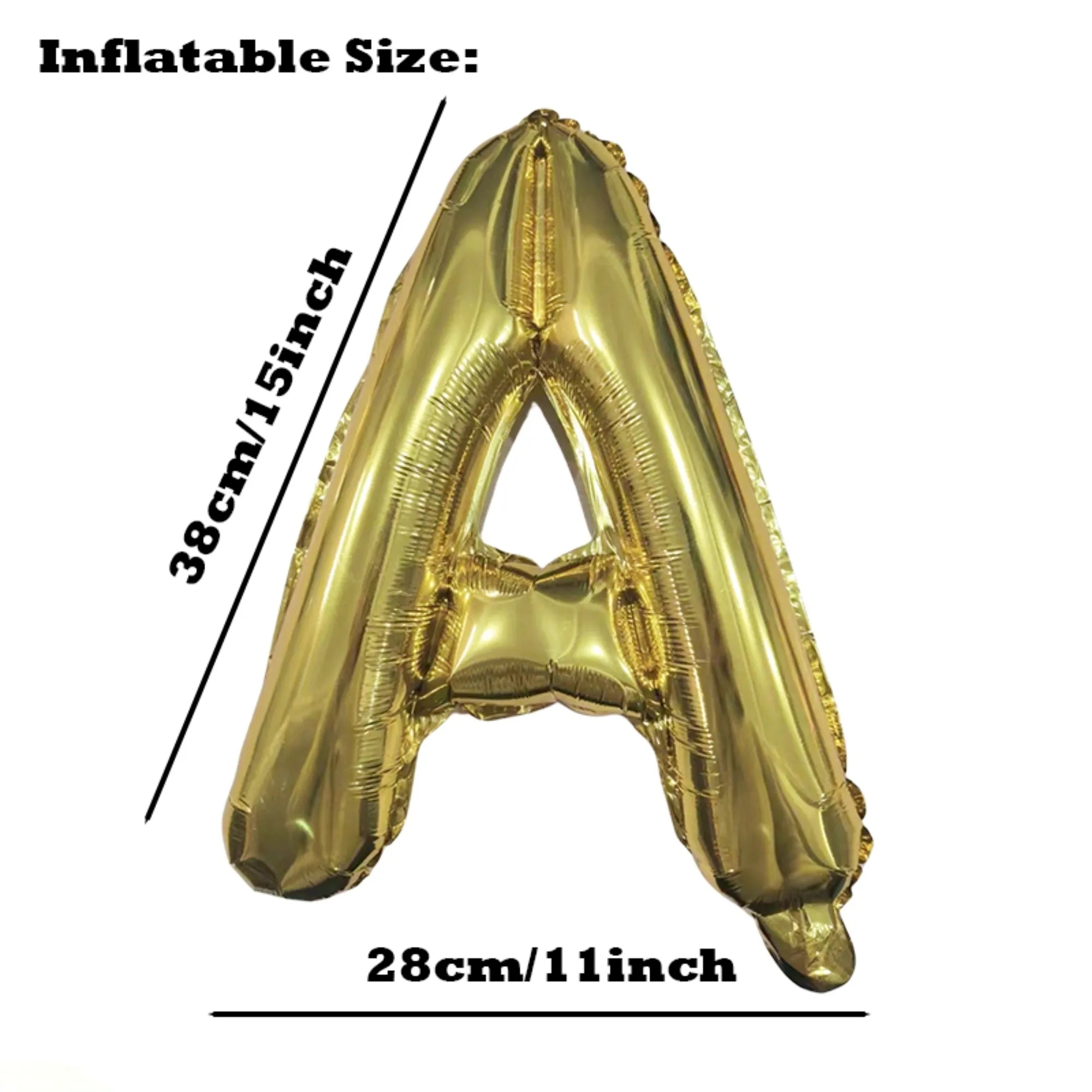16 Inch Letter Balloon 3