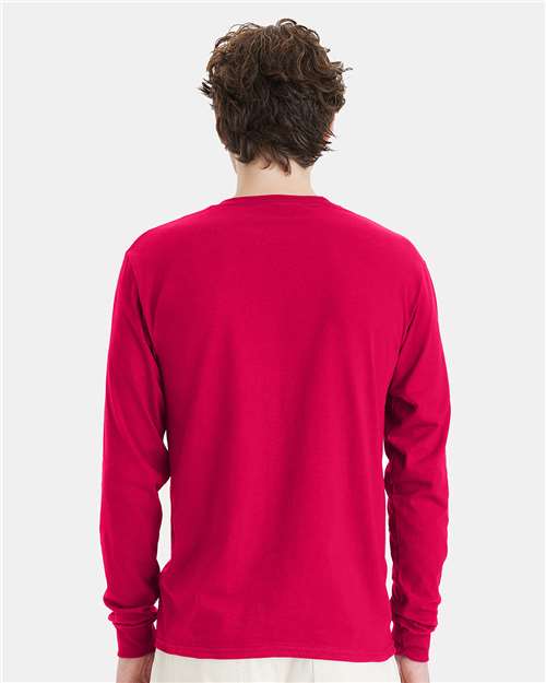 Essential-T Long Sleeve T-Shirt - 5286 17