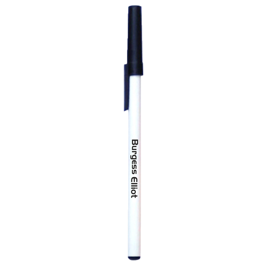 Black Ink Stick Pens 4