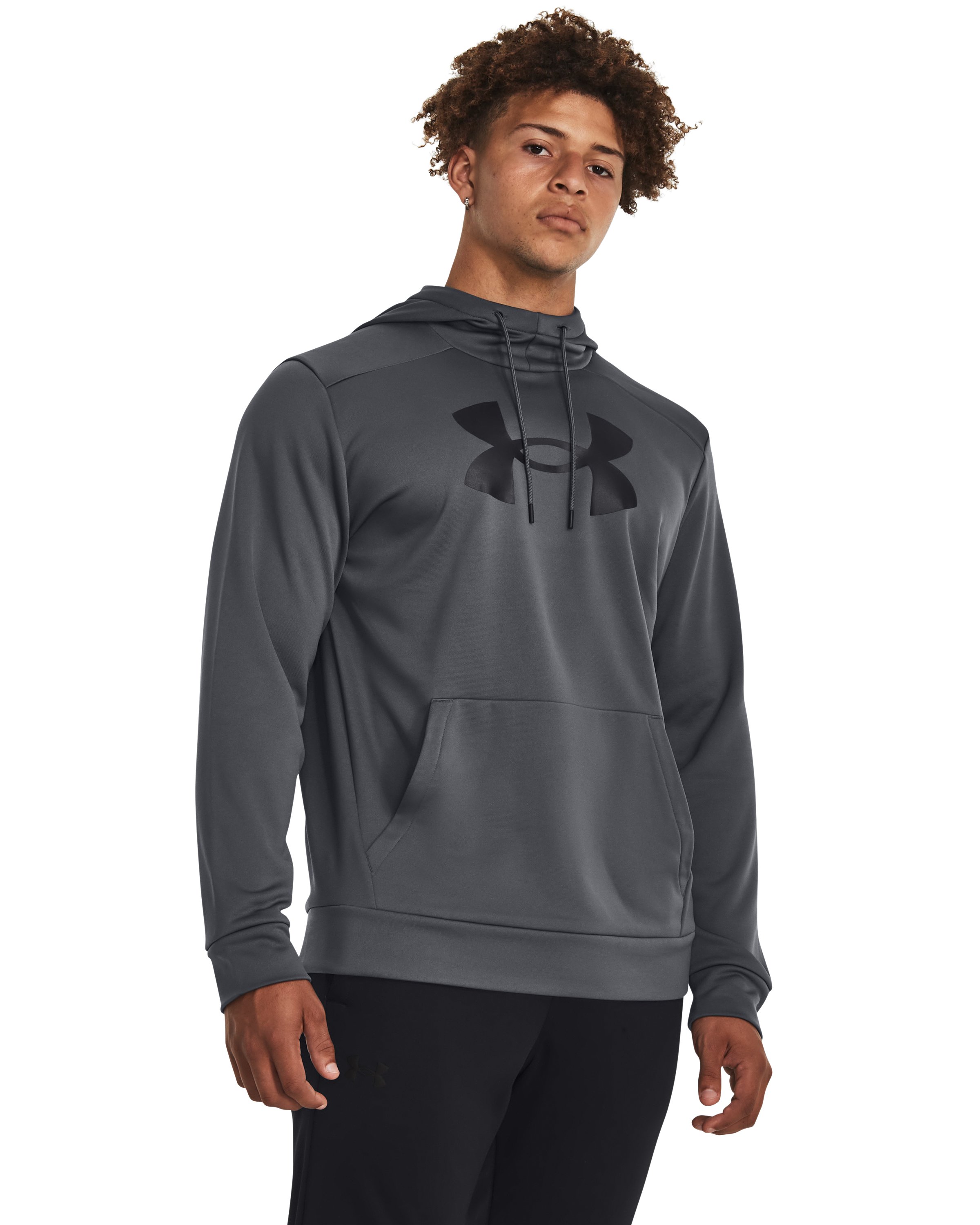 Armour Fleece Big Logo Men's Hoodie 21