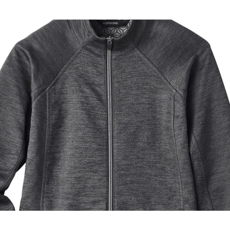 North End Ladies Flux 2.0 Full-Zip Jacket 15