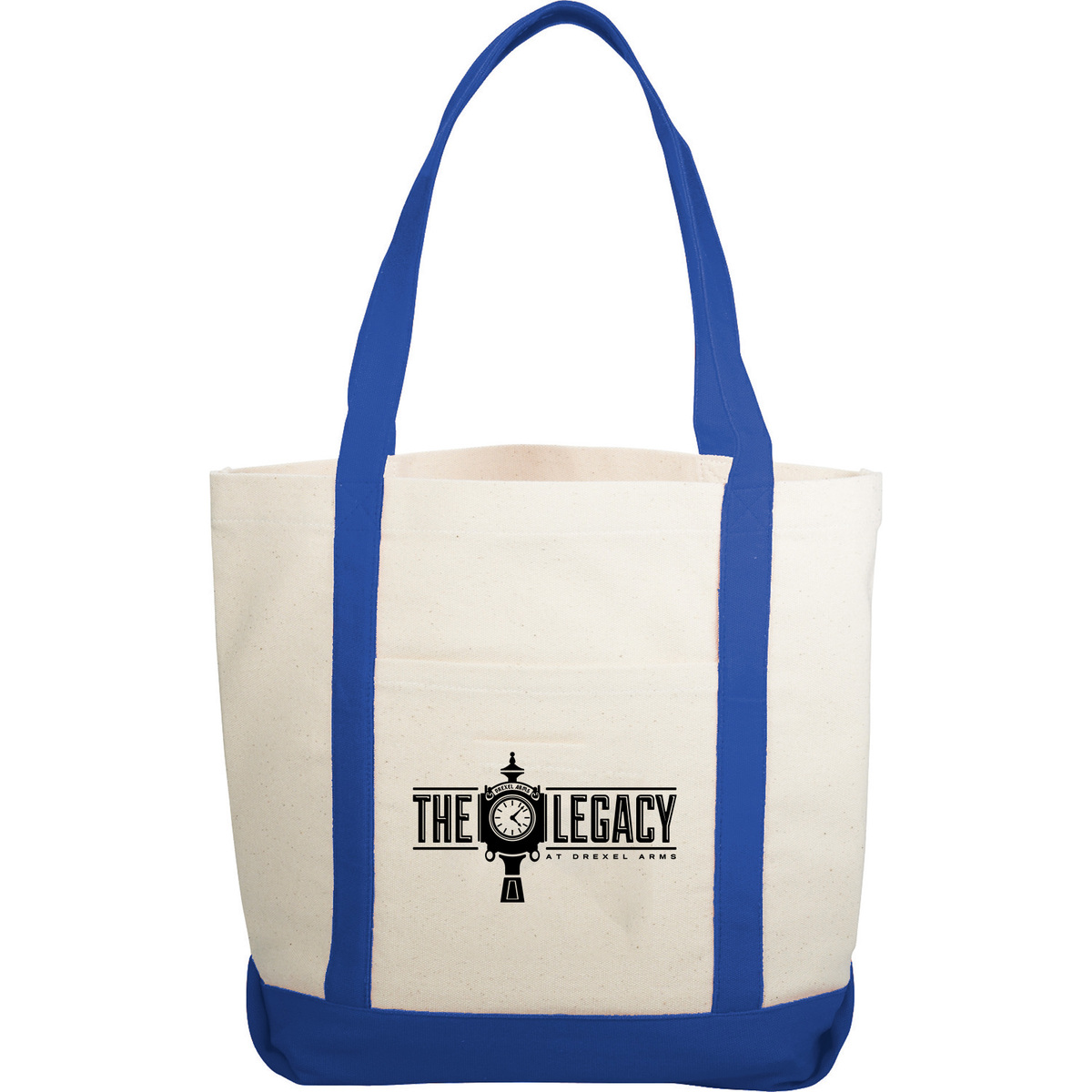 10 oz. Cotton Canvas Boat Tote