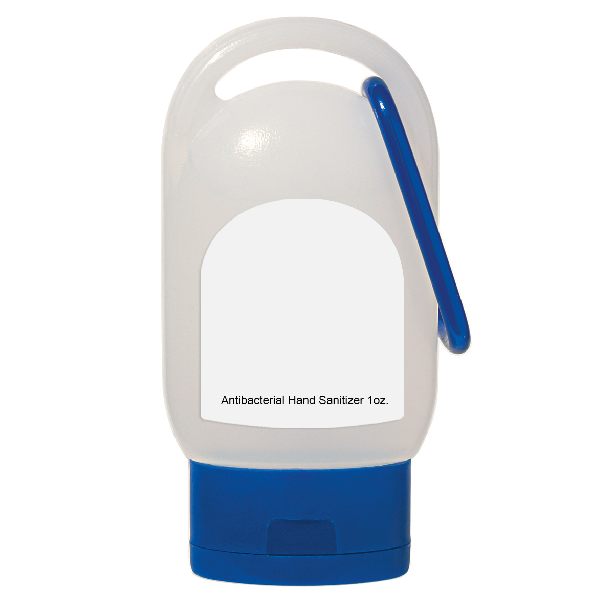 1 Oz. Hand Sanitizer With Carabiner 7