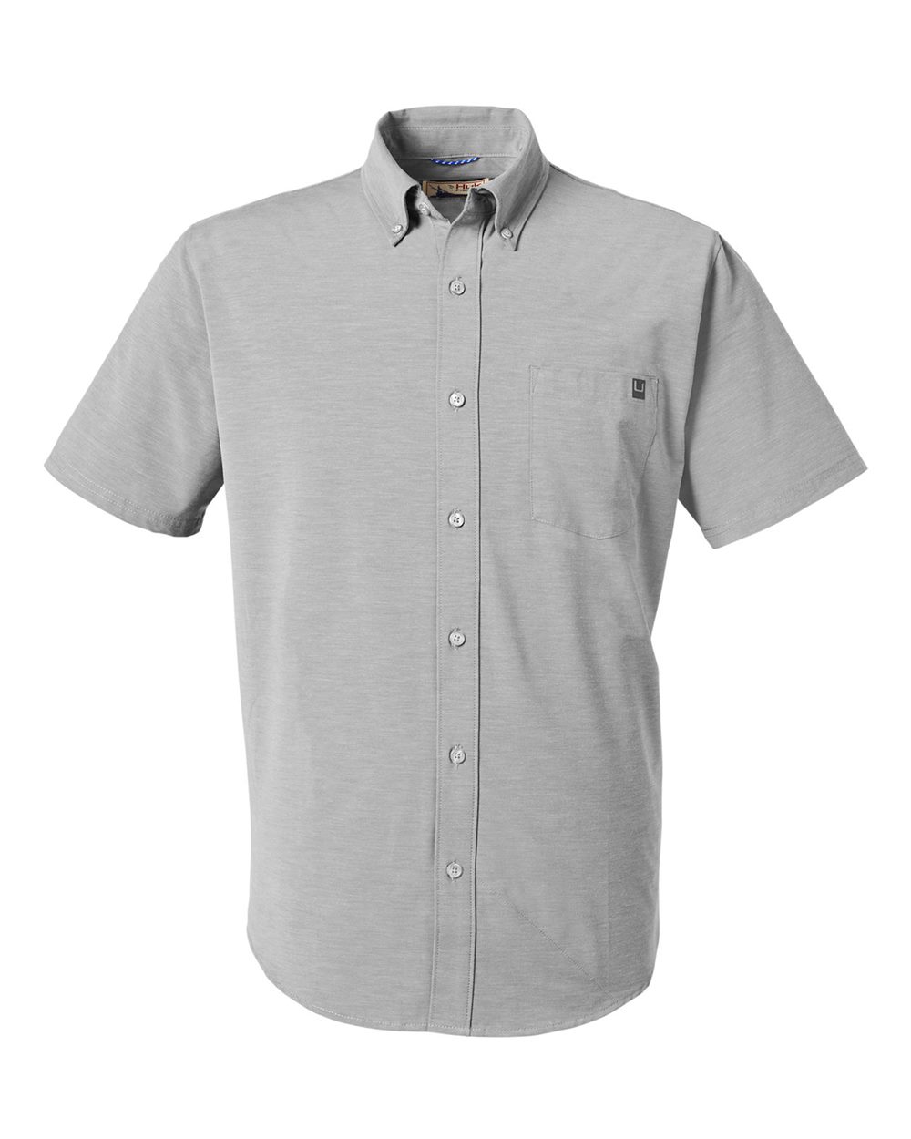 Men's Kona Short Sleeve Solid Shirt - H150154 8