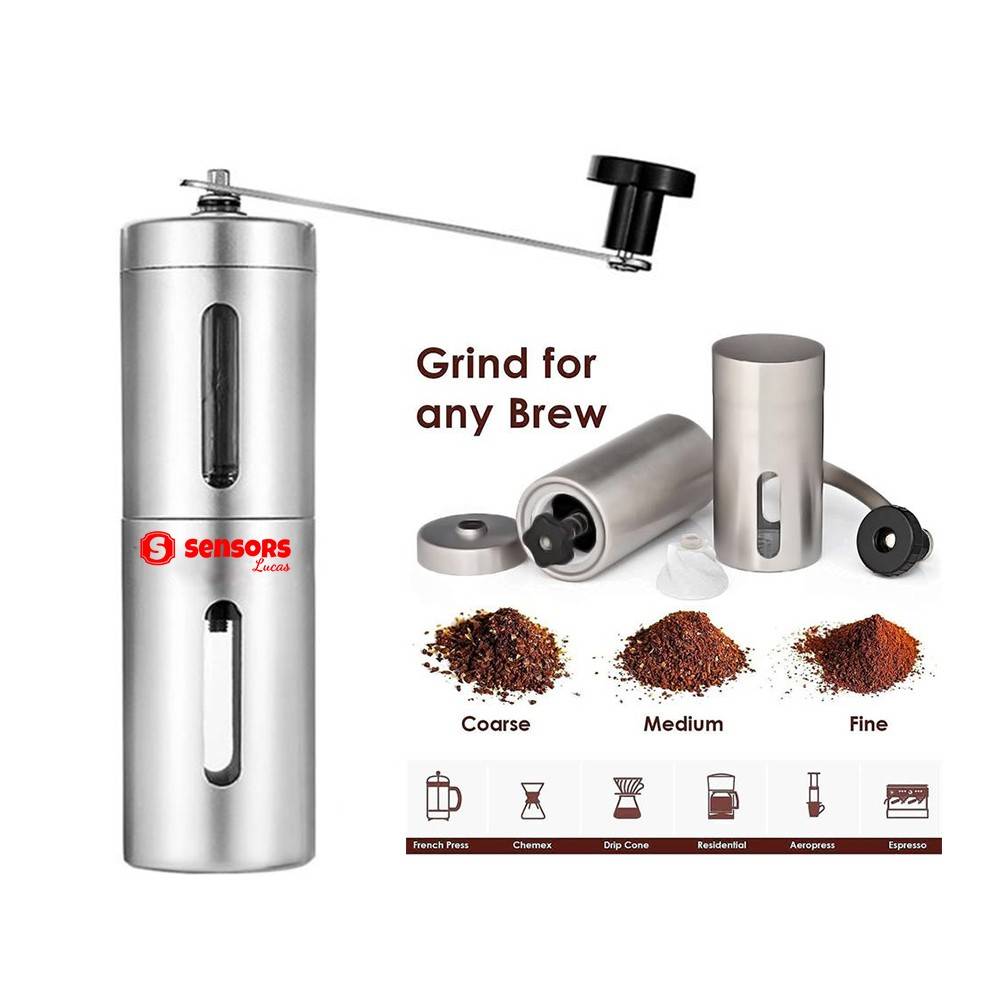 Coffee Grinder 1