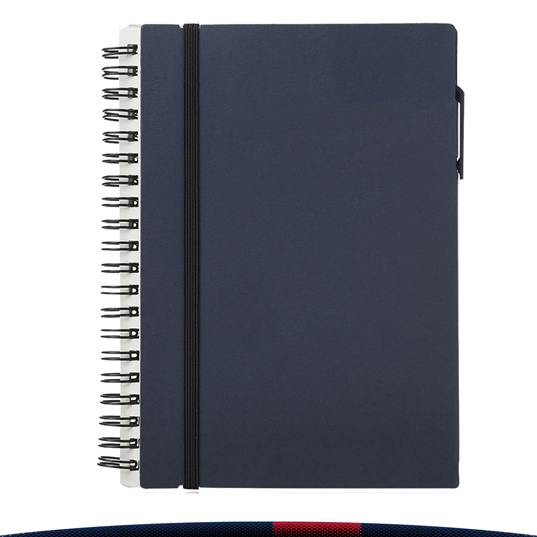 Brode Spiral Notebooks 2