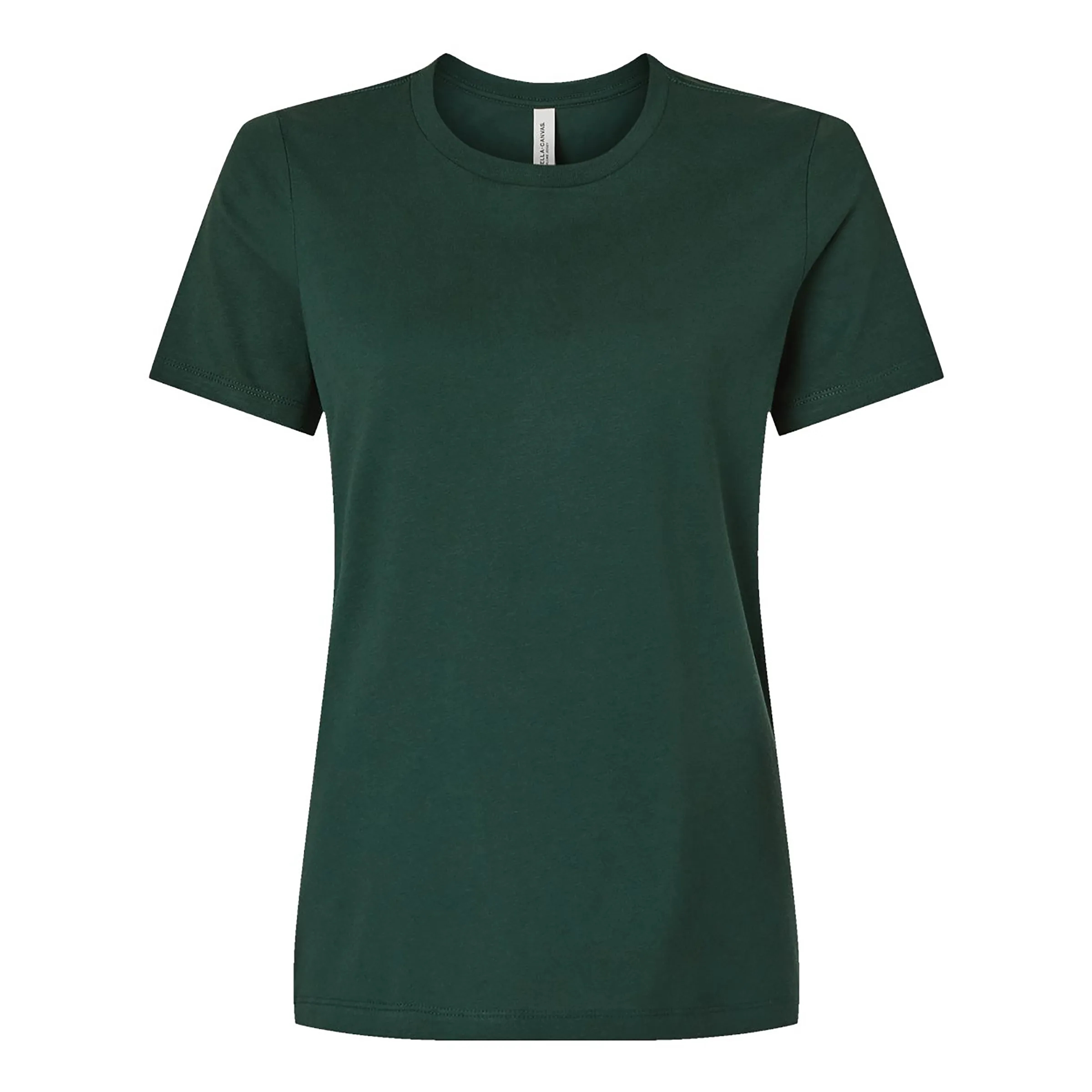 Bella + Canvas Women's Relaxed Jersey Short Sleeve Tee 77