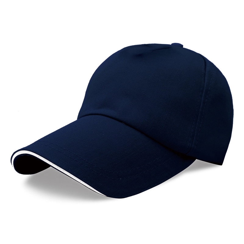 Cotton Baseball Twill Cap 8