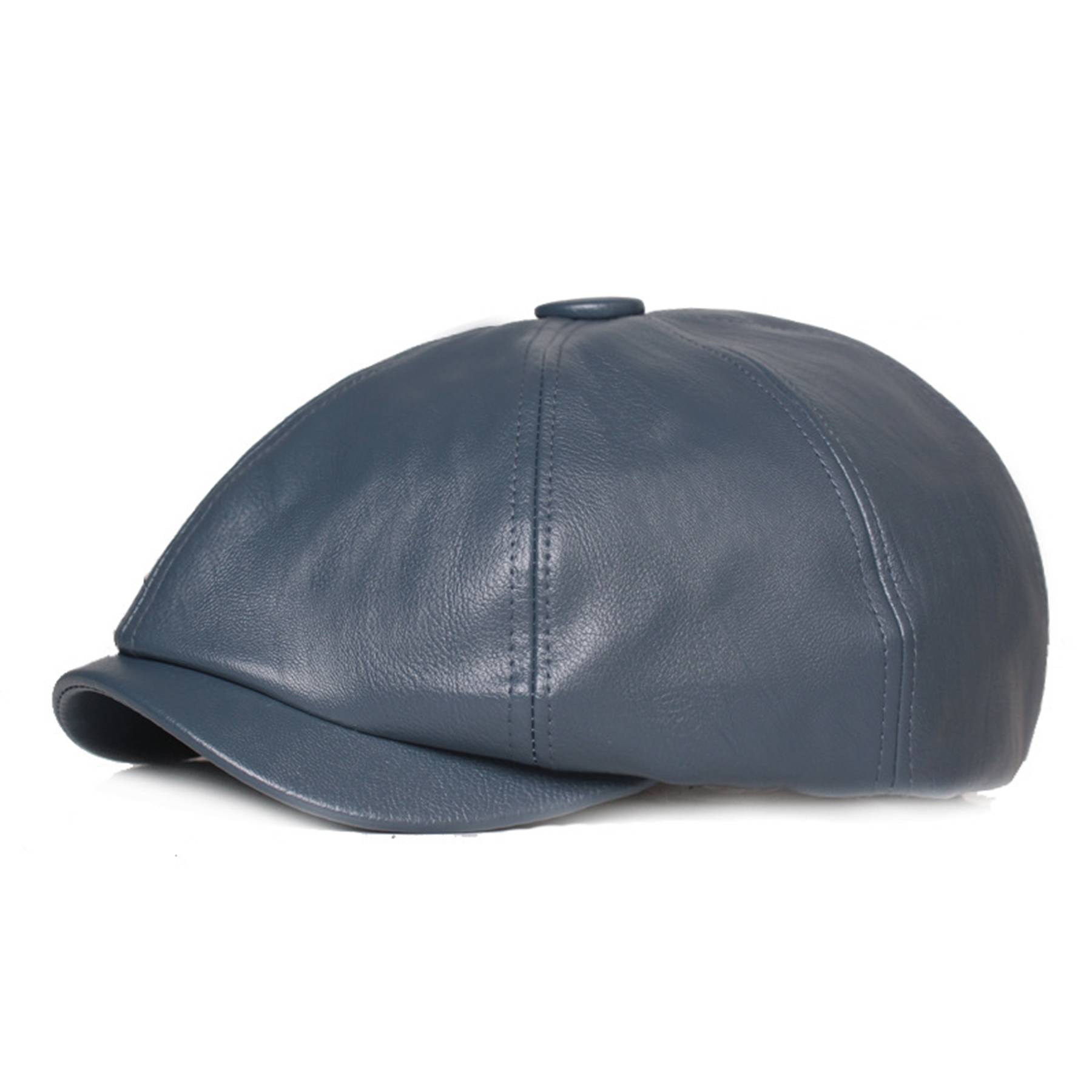 Ivy Cap PU Leather 5