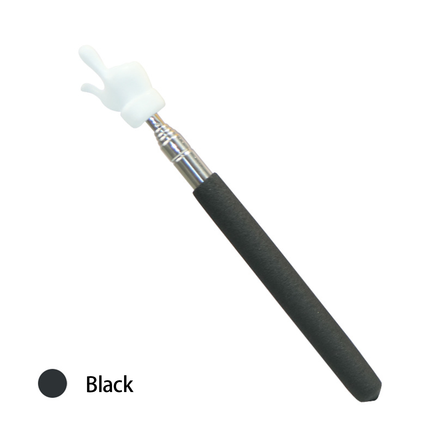 Telescopic Stainless Steel Finger Pointer Stick 10