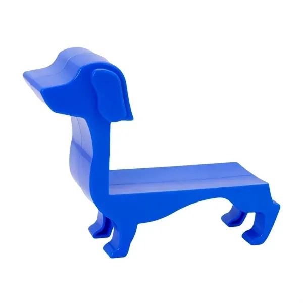 Dog Wine Bottle Holder - Cute Puppy Decorative Wine Rack 2