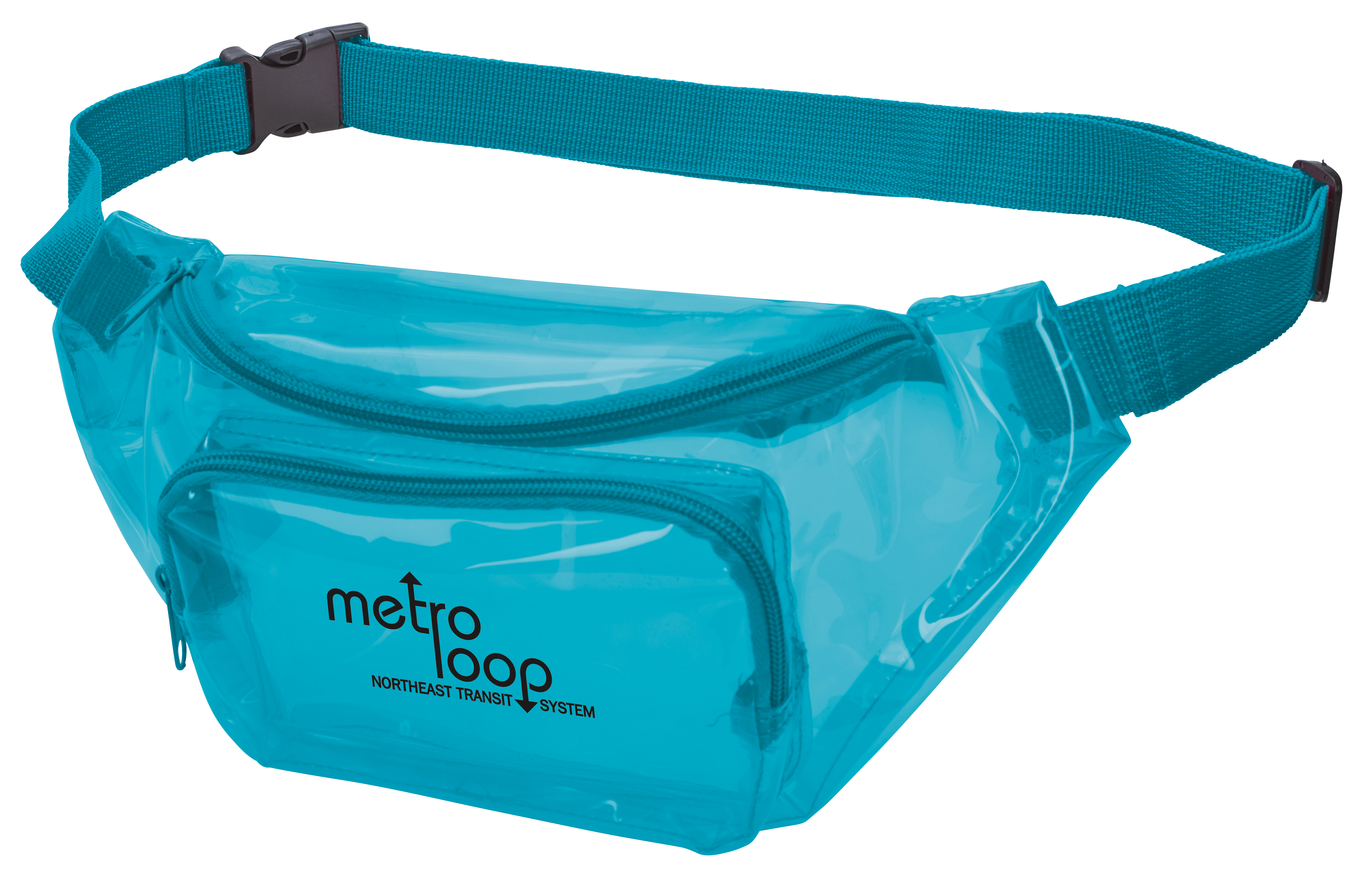 Good Value™ Translucent Color Fanny Pack 11