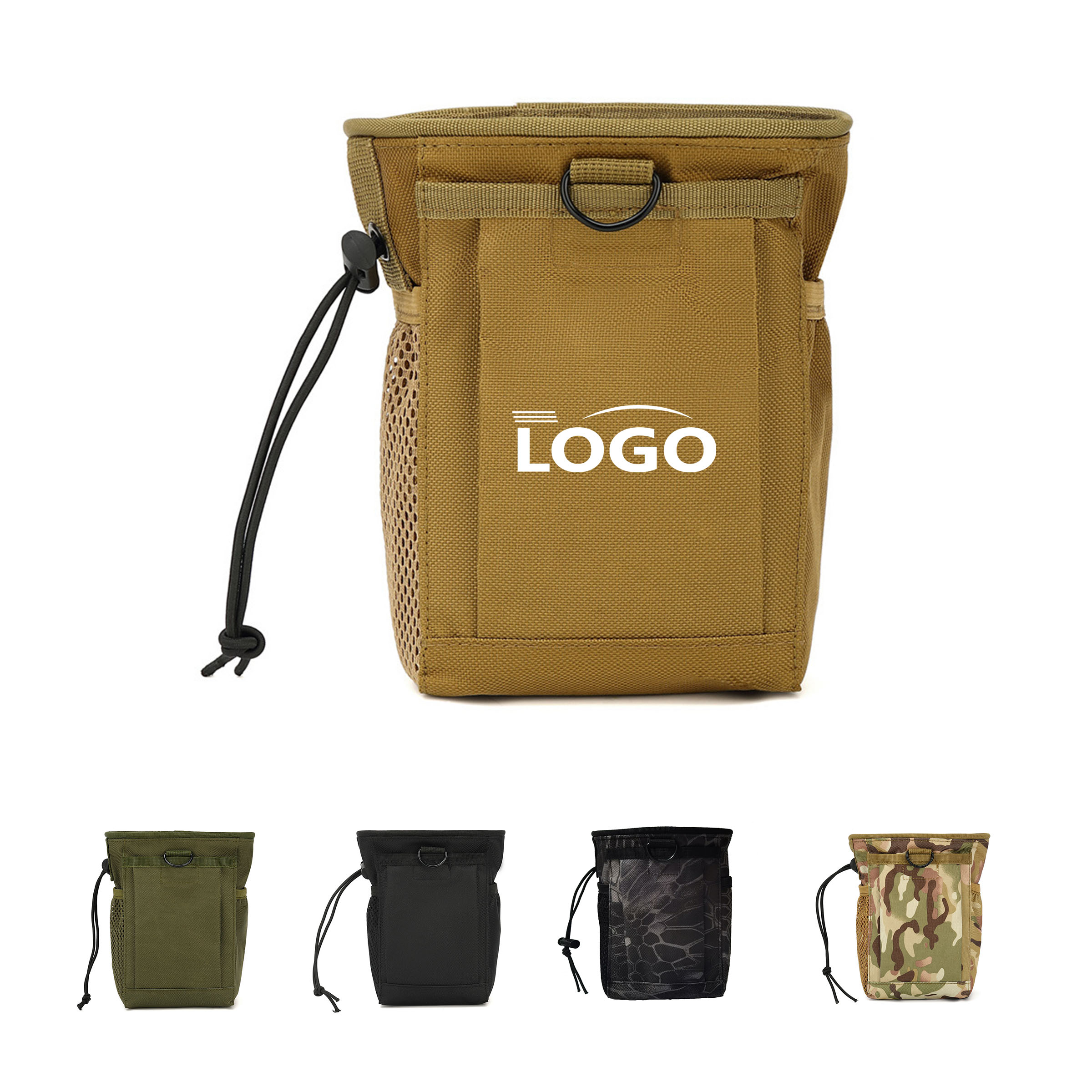 Outdoor Utility Waist Bag for Tools and Accessories 5