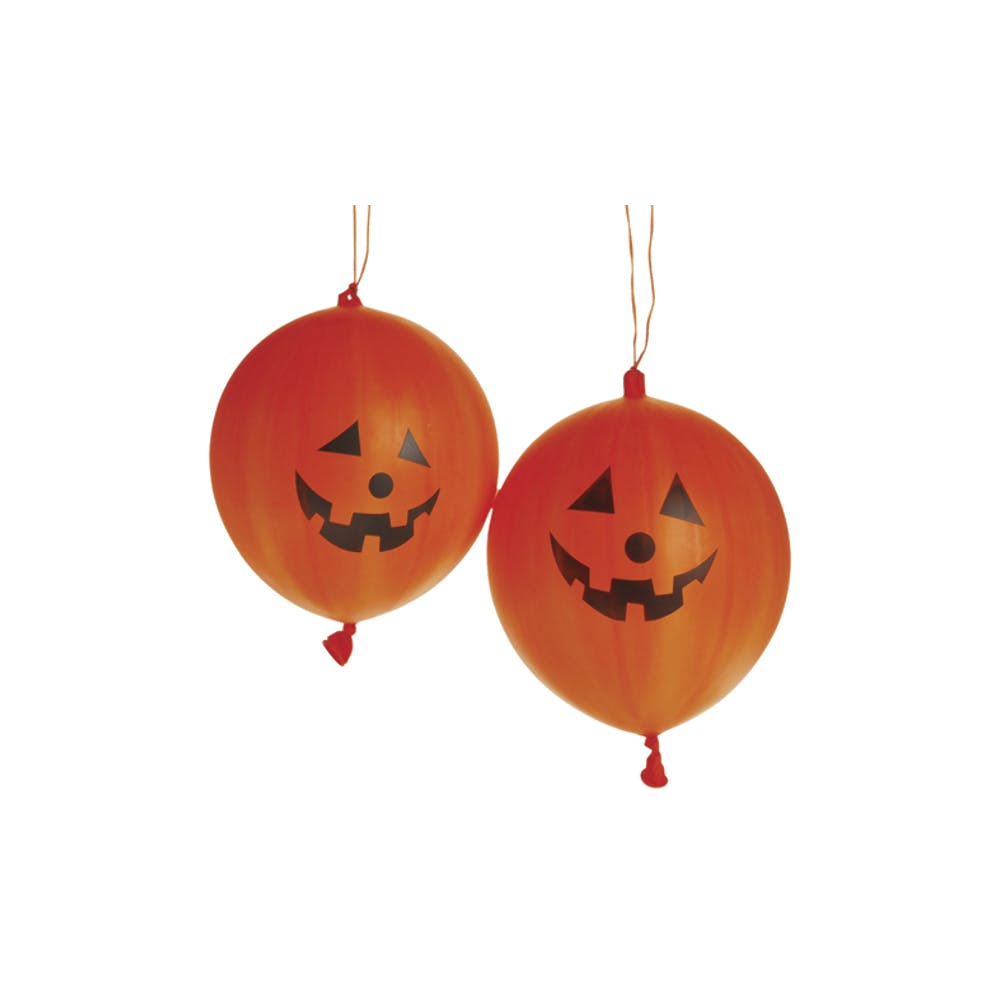 Jack O Lantern Punch Balls 2