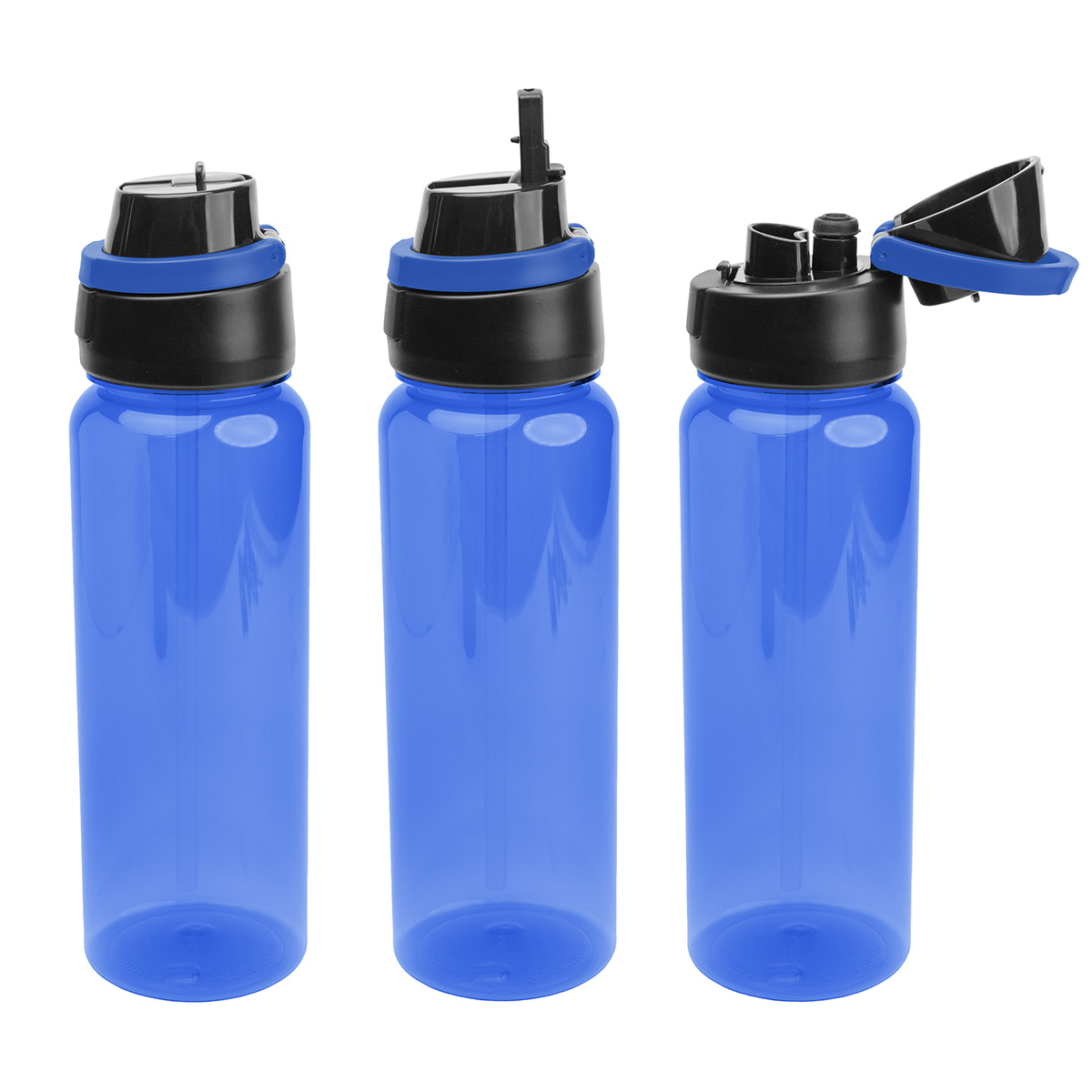 32 Oz. Pop Sip & Chug rPET Bottle 7