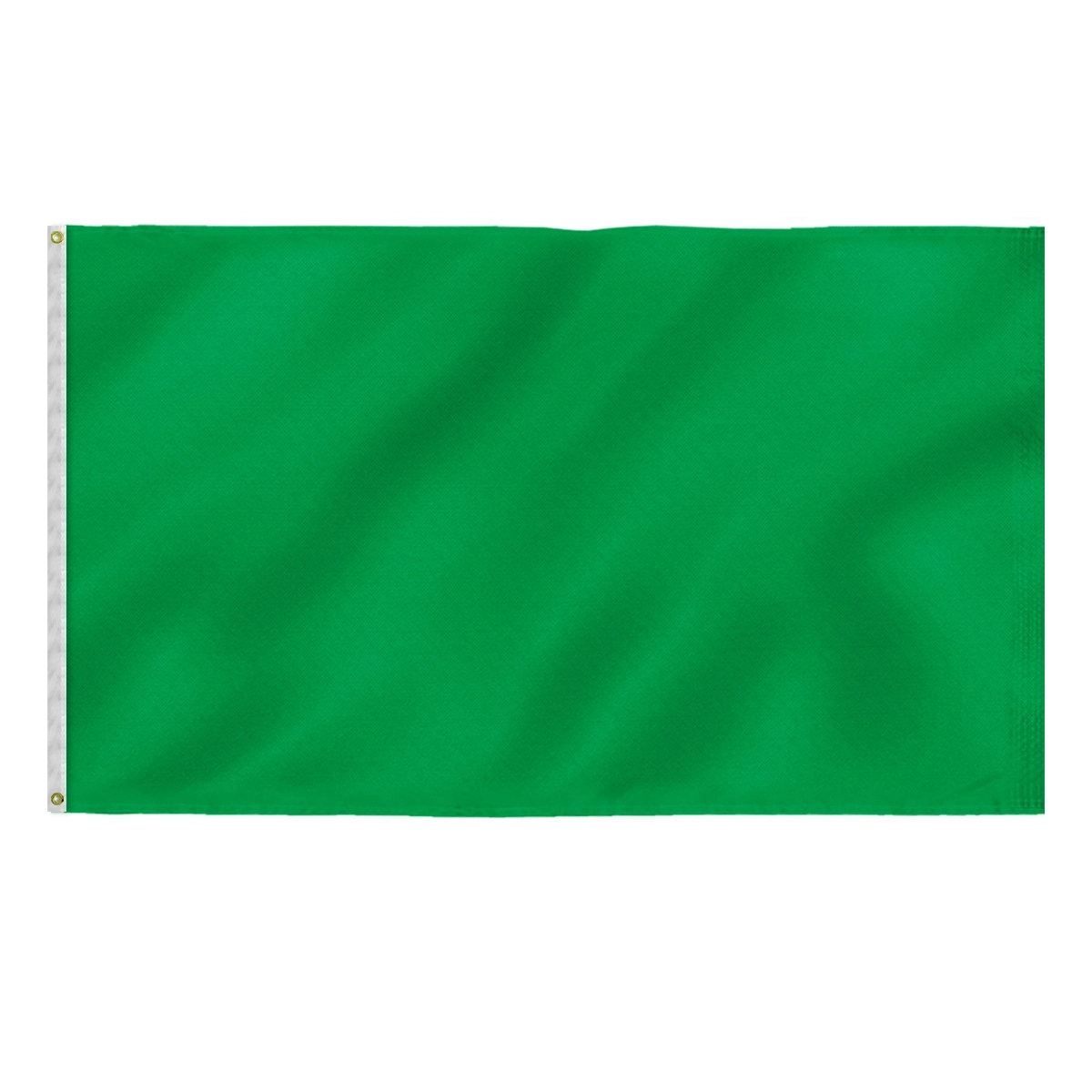Blank 6' x 10' Flag Canvas Poly 2