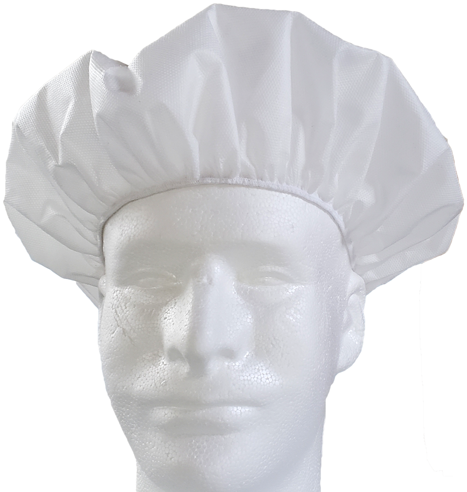 Dimple Bouffant Cap 2