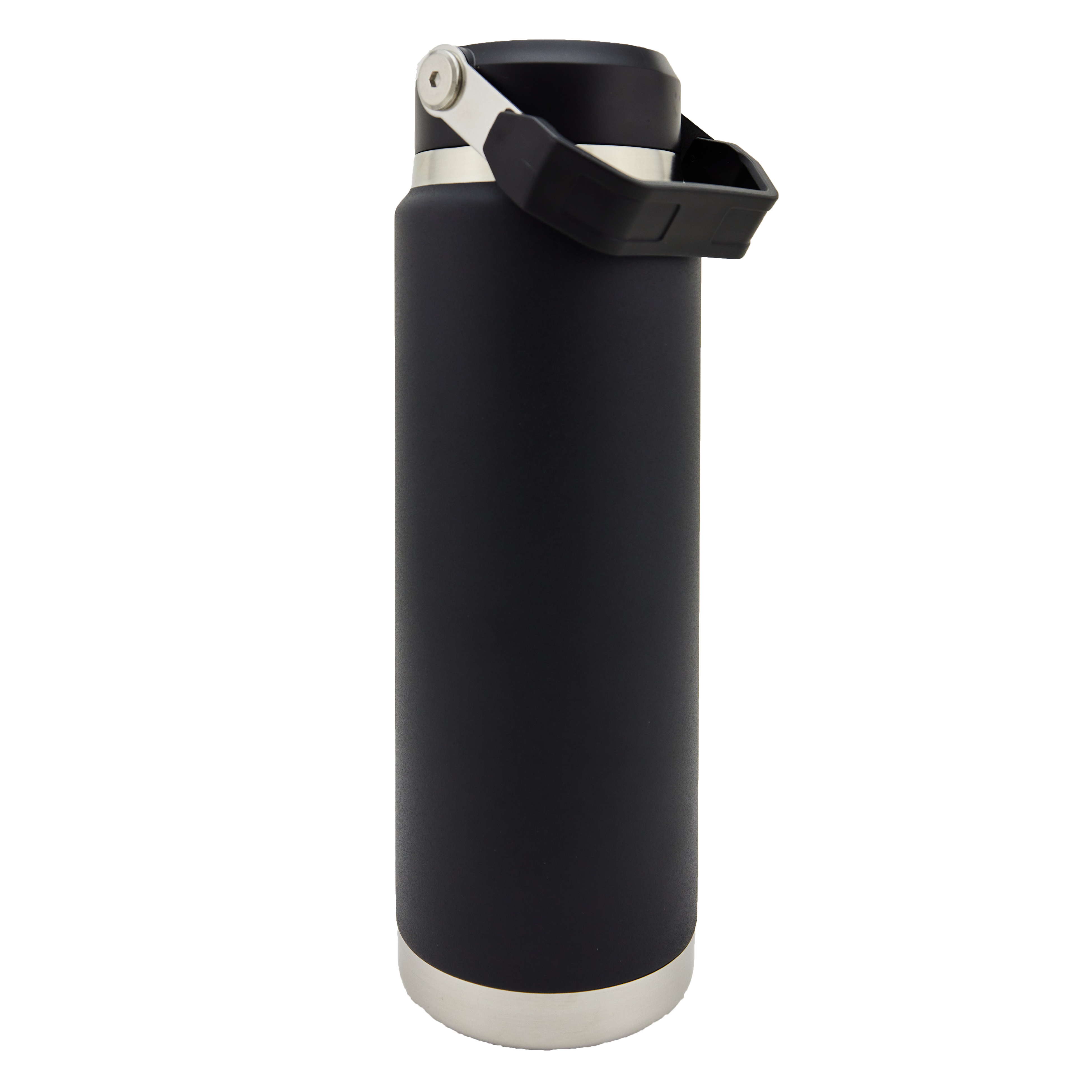 Scenesetter 30 Oz. Double Wall Vacuum Insulated Bottle w/Straw and Carrying Handle 2
