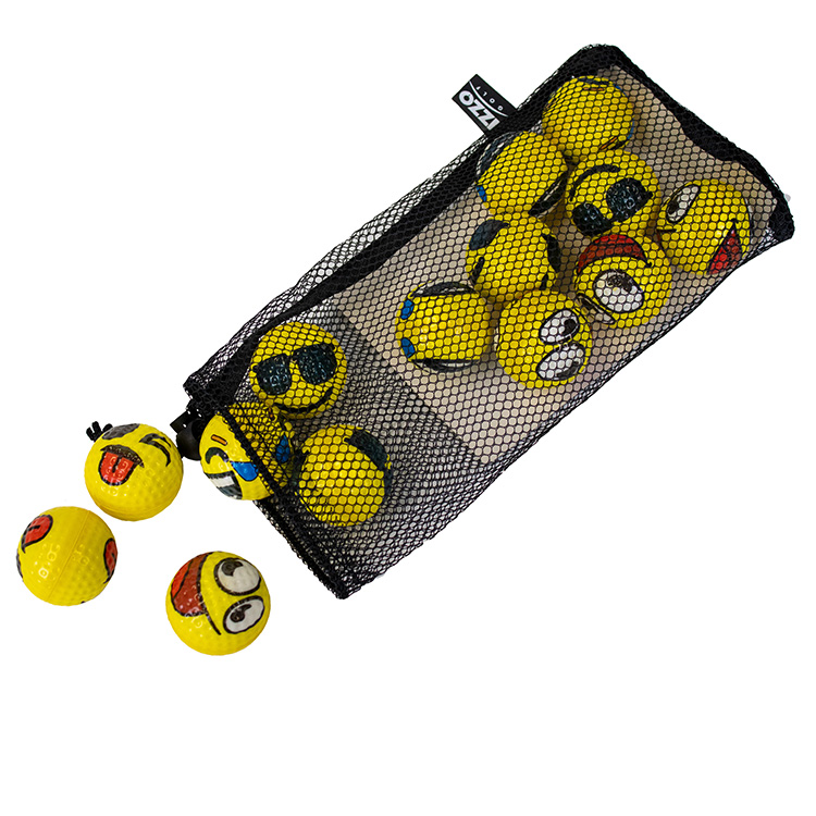 Izzo Emoji & Tru-Spin Ball Shagger 1