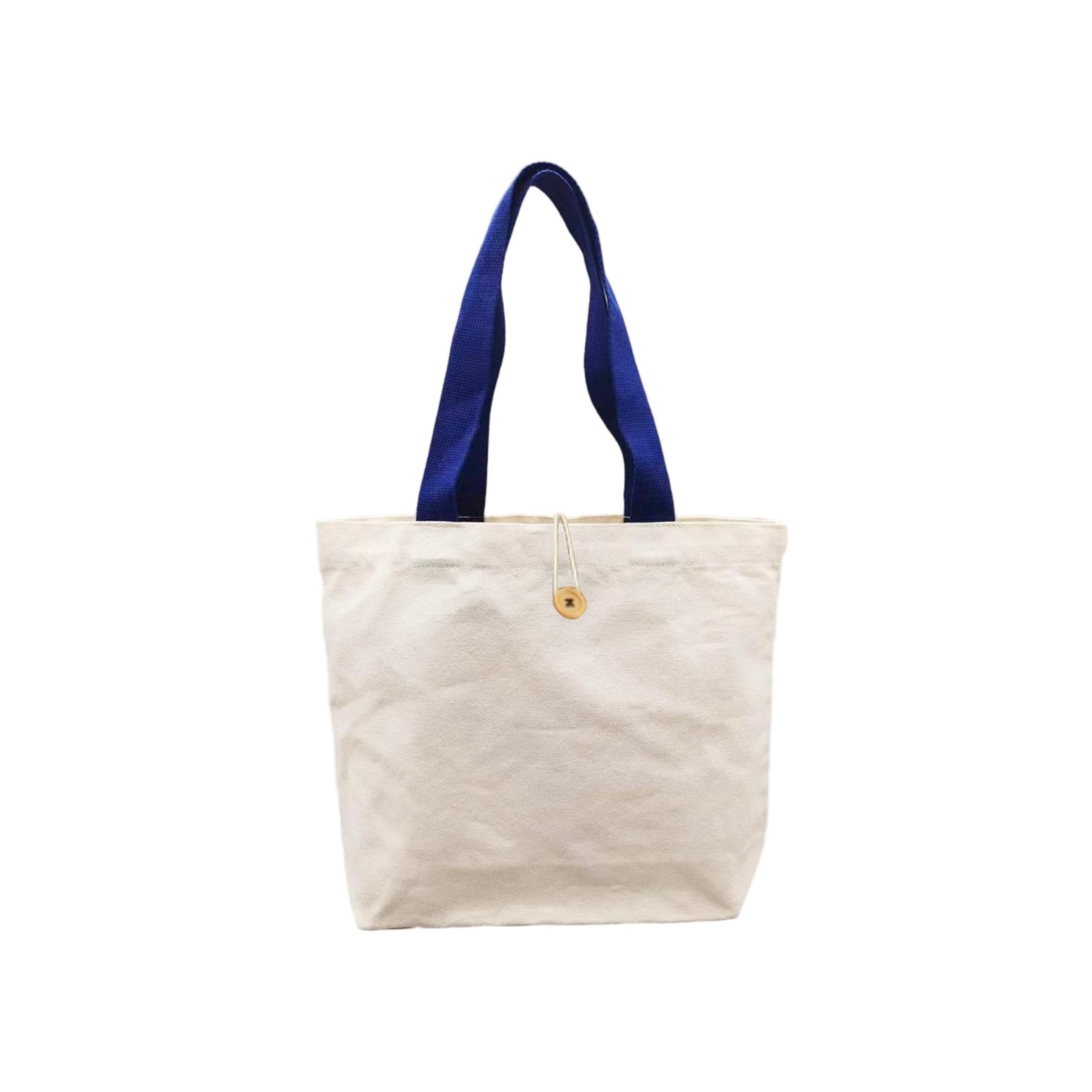 12oz Canvas Tote Bag 1