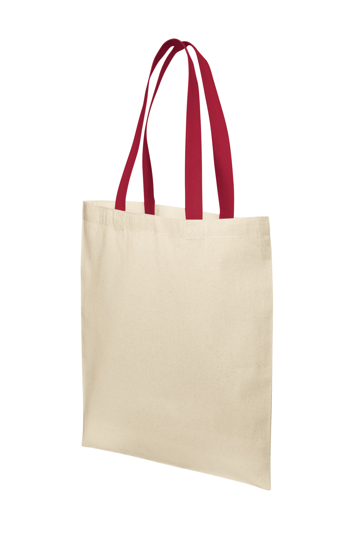 Port Authority® Core Cotton Tote, custom tote bag with logo imprint 24