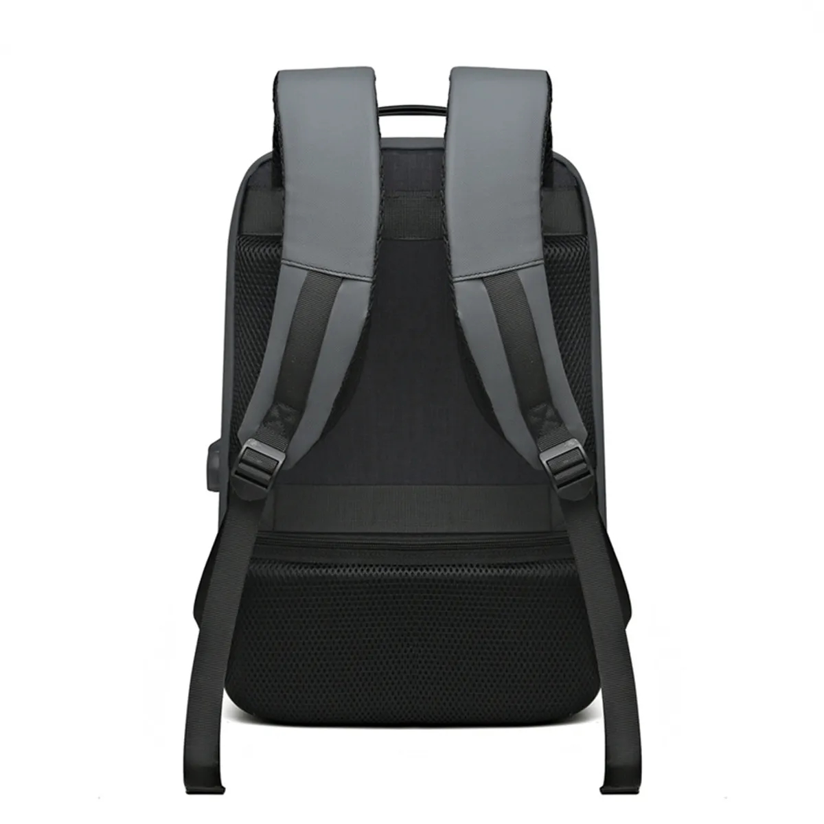 Waterproof 15.6 Inch Laptop Backpack with USB Charging Port 7