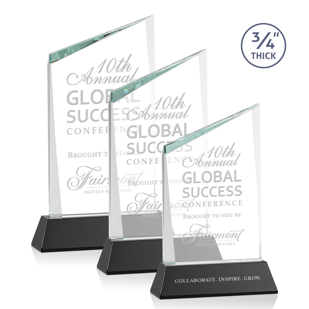 Scarsdale Award on Newhaven - Black