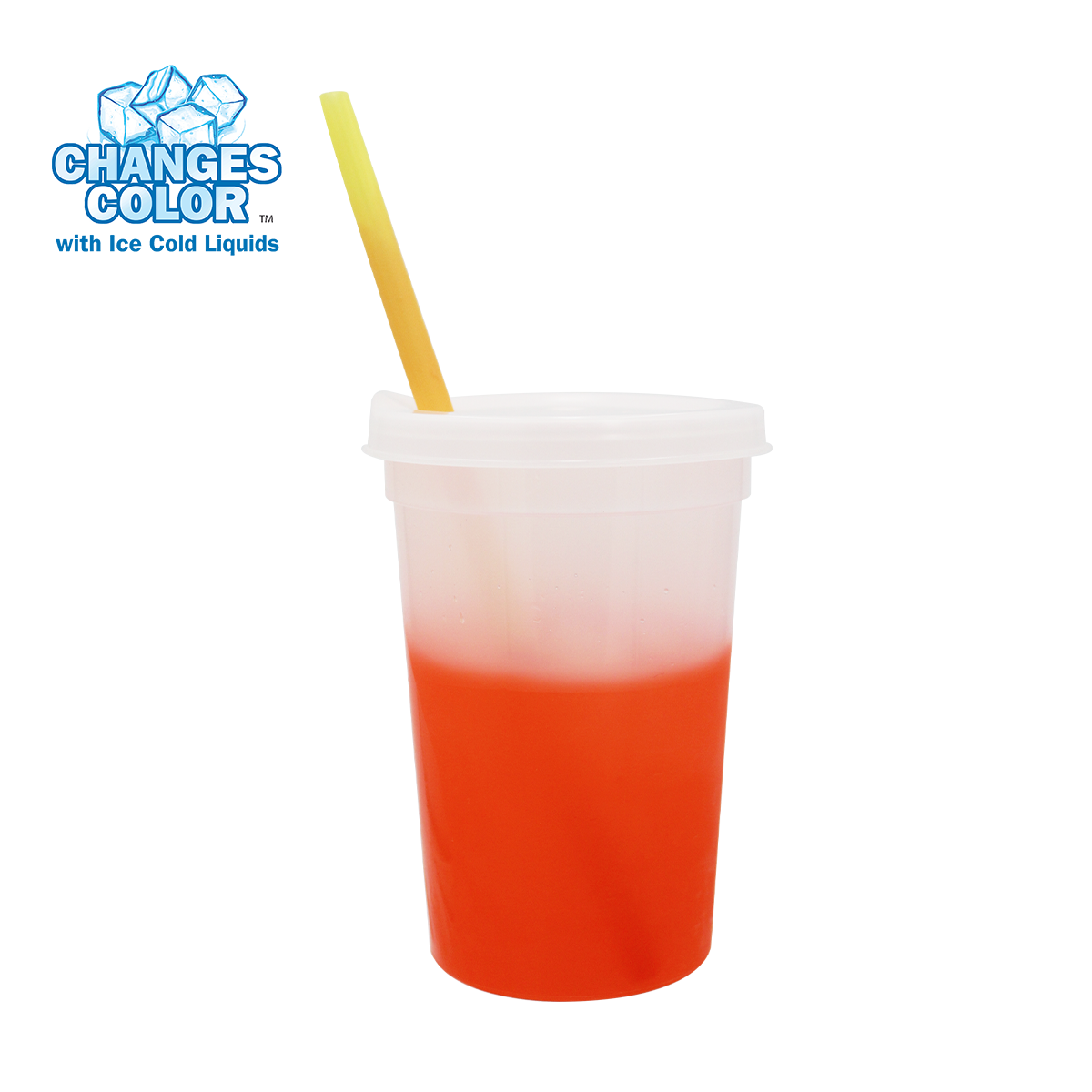 Mood™ 22 oz. Stadium Cup/Straw/Lid Set 31