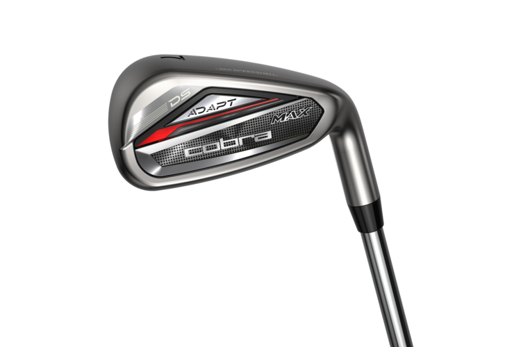 Cobra DS-ADAPT MAX Steel Irons 2