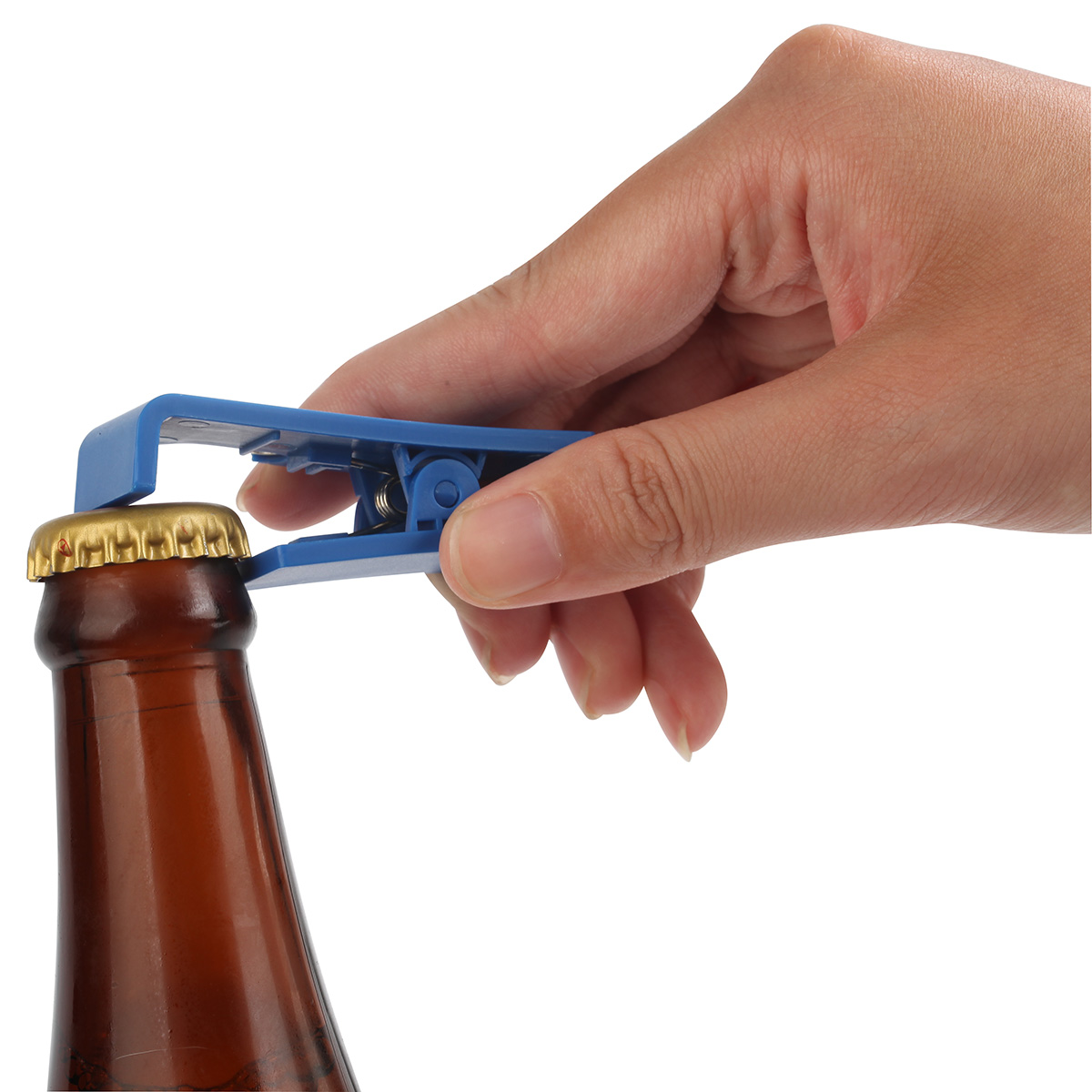 Handy Clip with Built-In Phone Stand & Bottle Opener 29