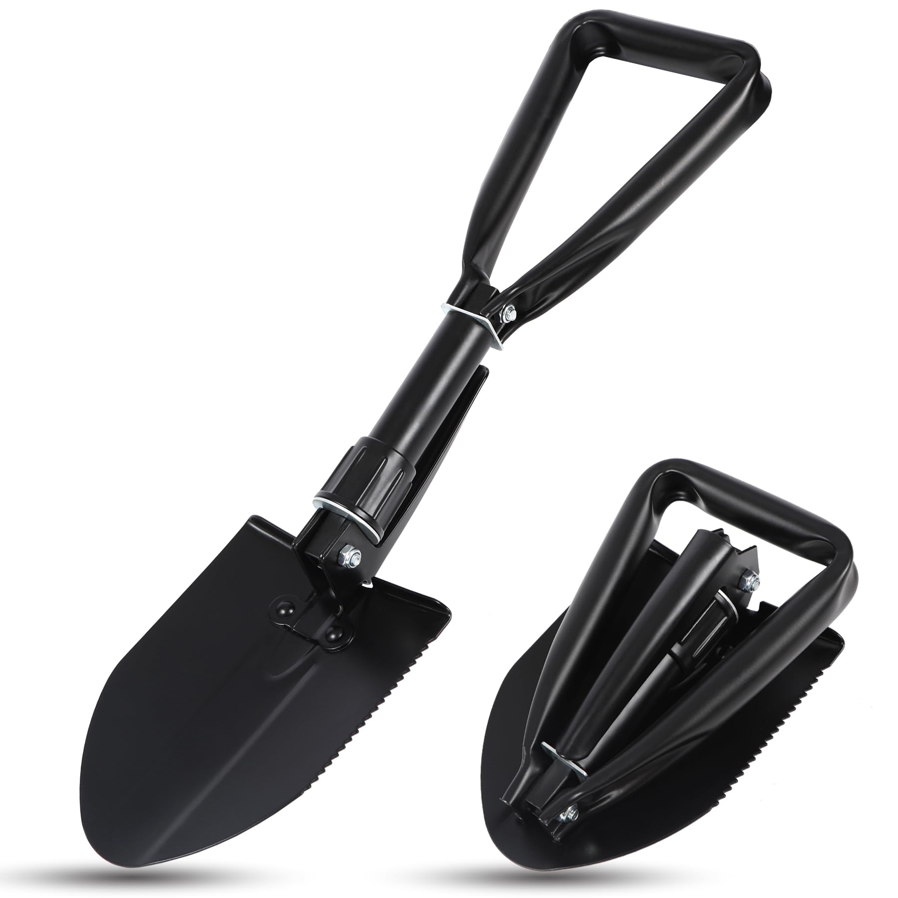 Portable Collapsible Camping Shovel 4