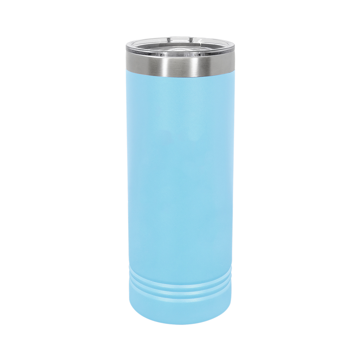 Polar Camel 22oz Stainless Steel Skinny Tumbler w/ Sliding Lid 34