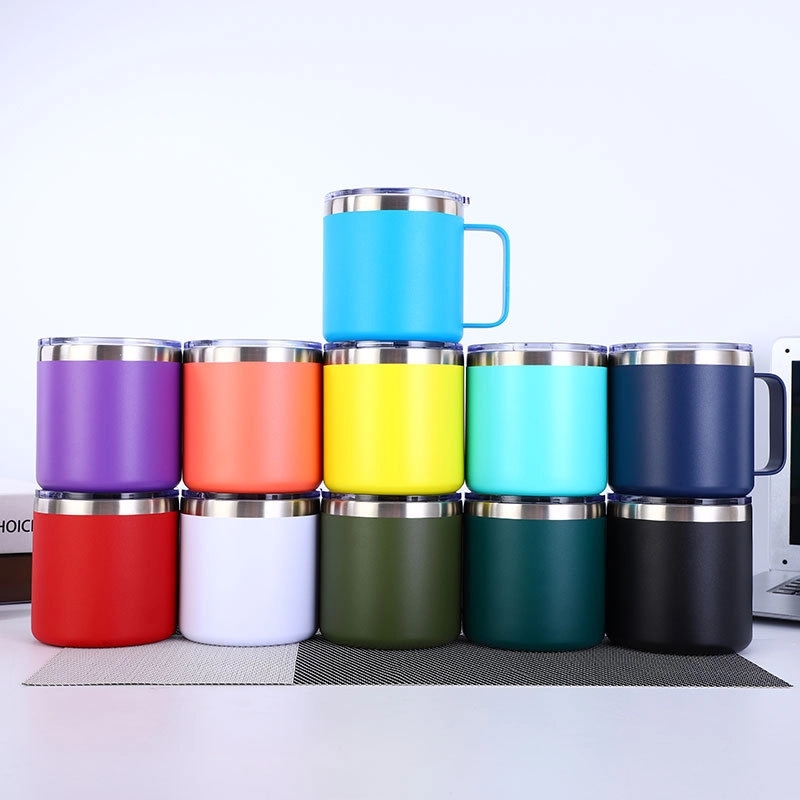 13 OZ Stainless Steel Insulated Coffee Mug 2