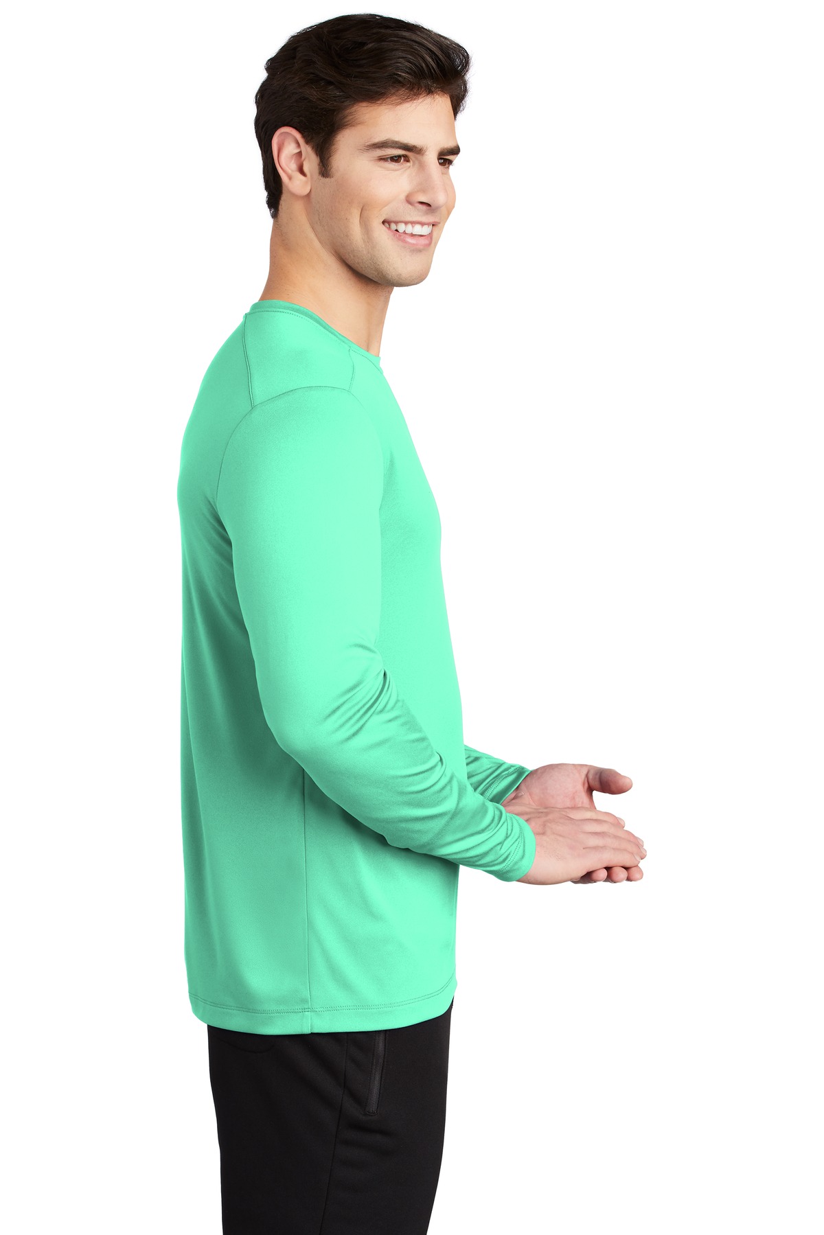 Sport-Tek® Posi-UV Pro Long Sleeve Tee 94