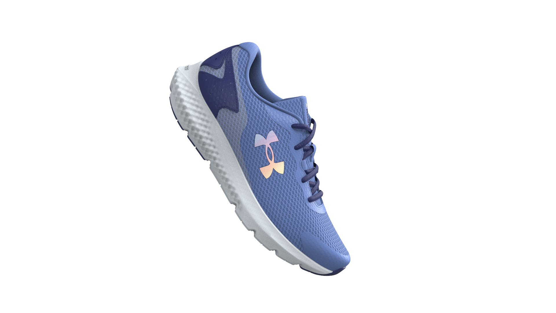Grade School UA Charged Rogue 3 Girls' Grade School Running Shoes 3