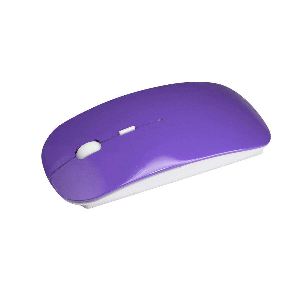 Slim Optical Wireless Mouse 4