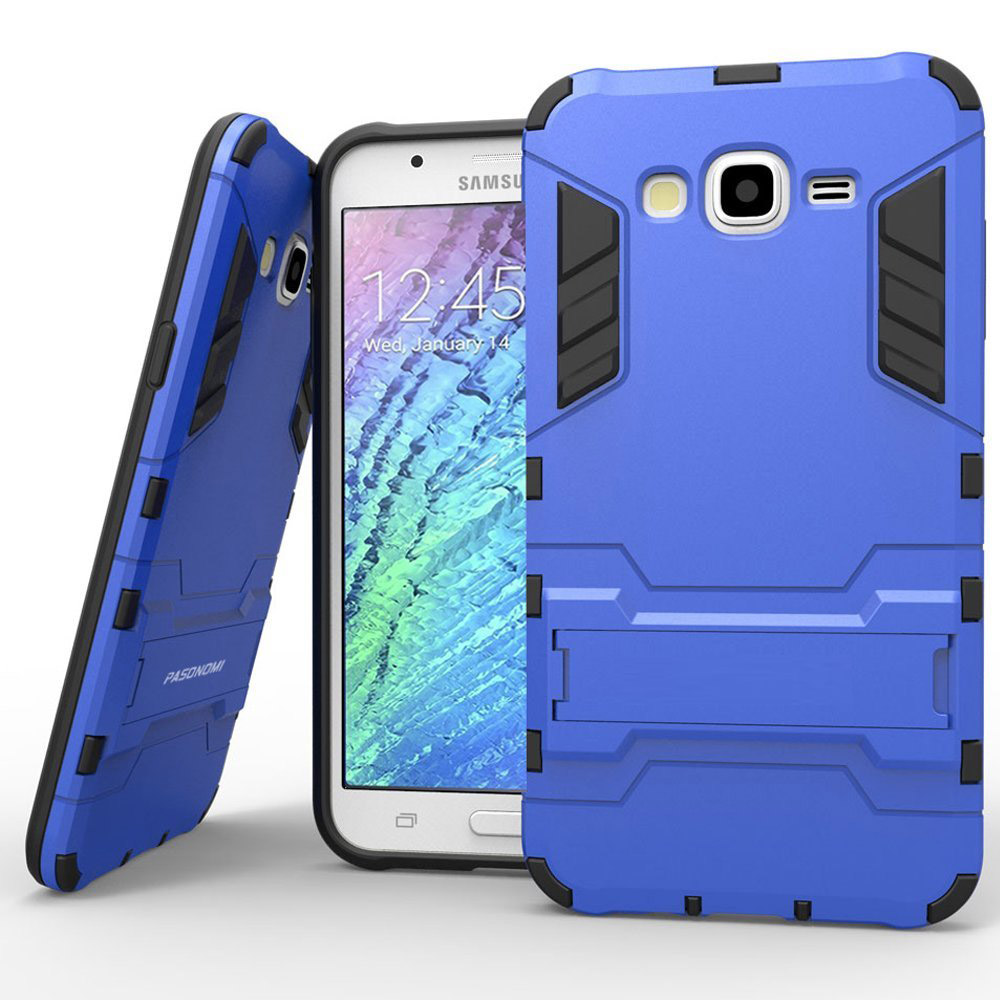 iBank ® Galaxy S7/S7 Edge/S8/S8 Plus Shockproof Case 3