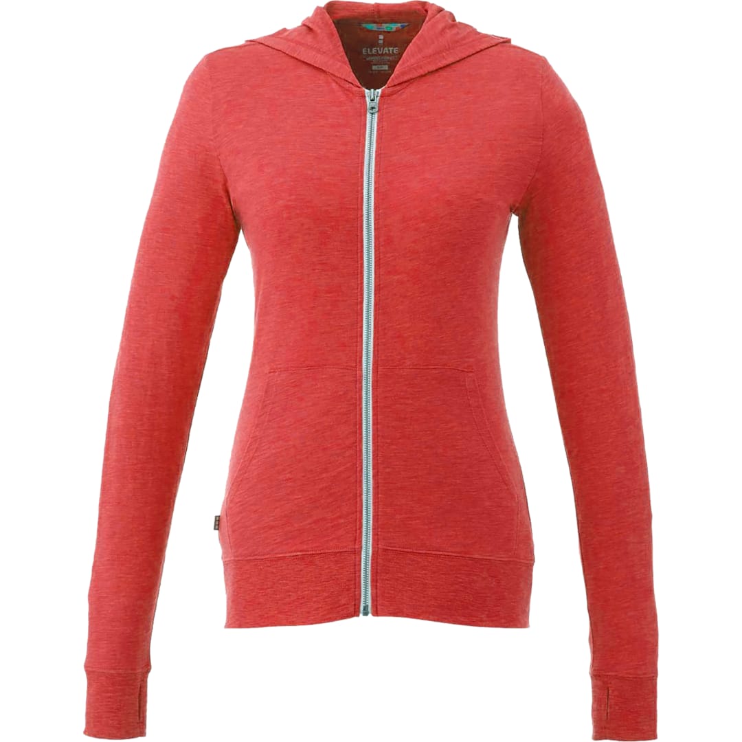 Women's Garner Knit Full Zip Hoody 115
