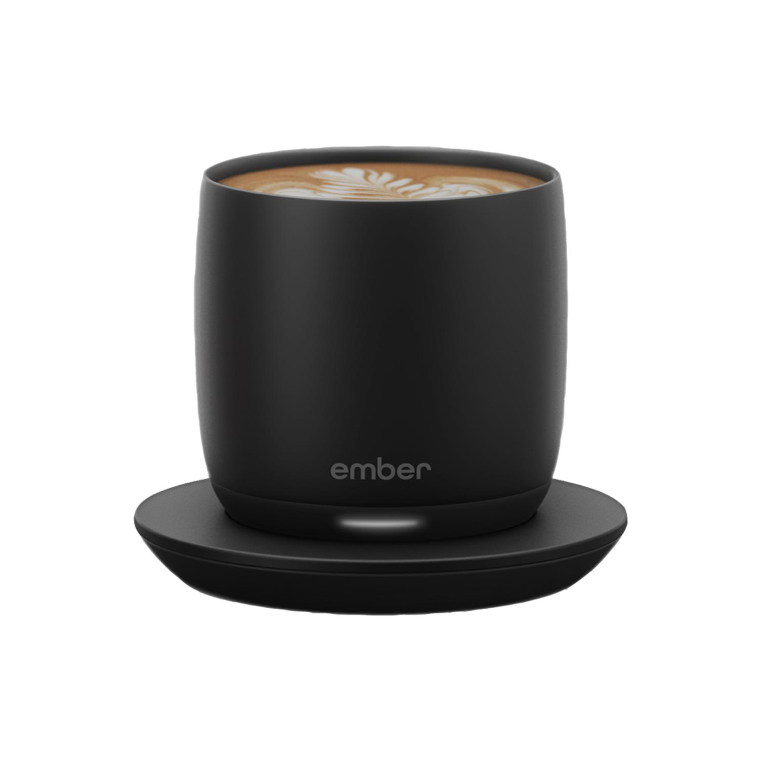 Ember® 6oz Temperature Control Smart Coffee Cup 1
