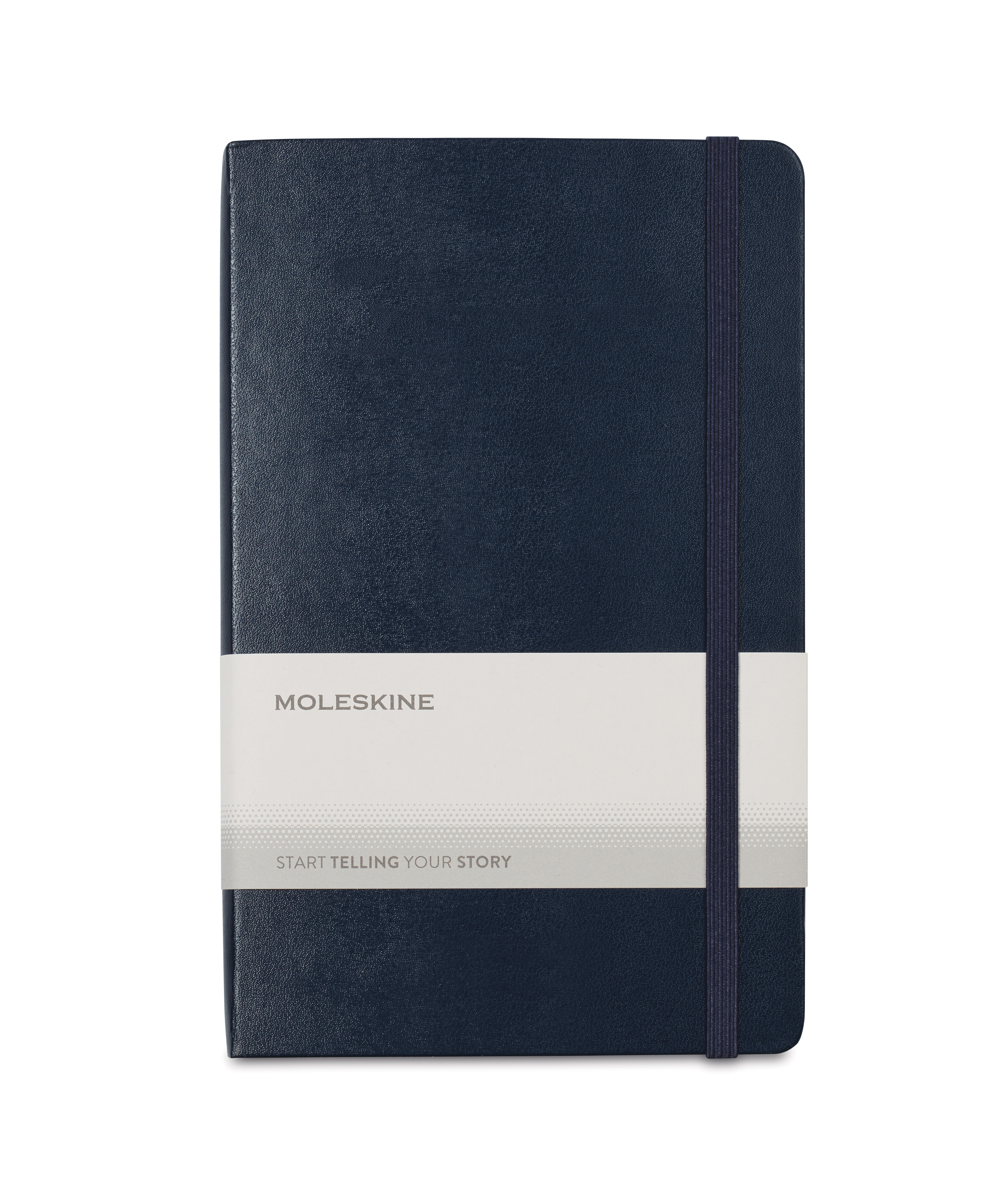 Moleskine® Hard Cover Large Double Layout Notebook 11