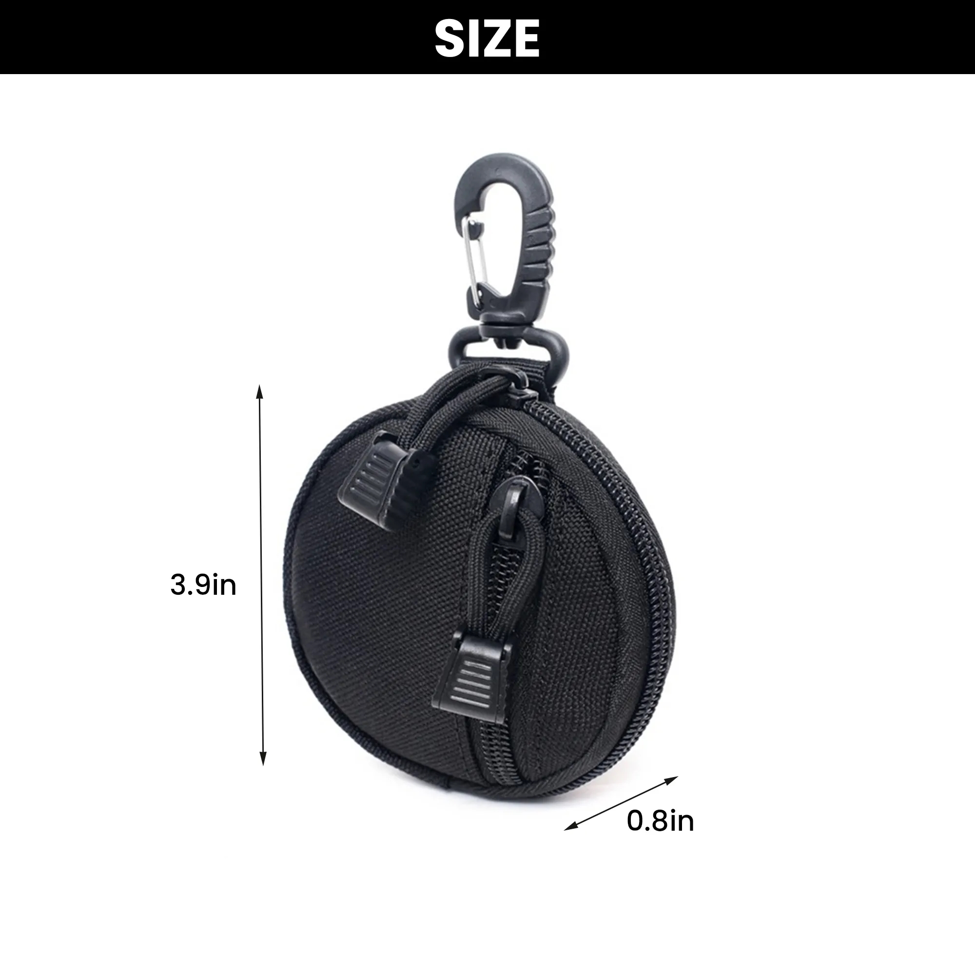 Tactical Key Pouch Bag 5