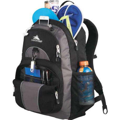 High Sierra Enzo Backpack 6