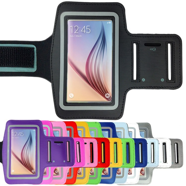 iBank ® Sport Armband compatible with iPhone 17,16,15 & Galaxy phones 2