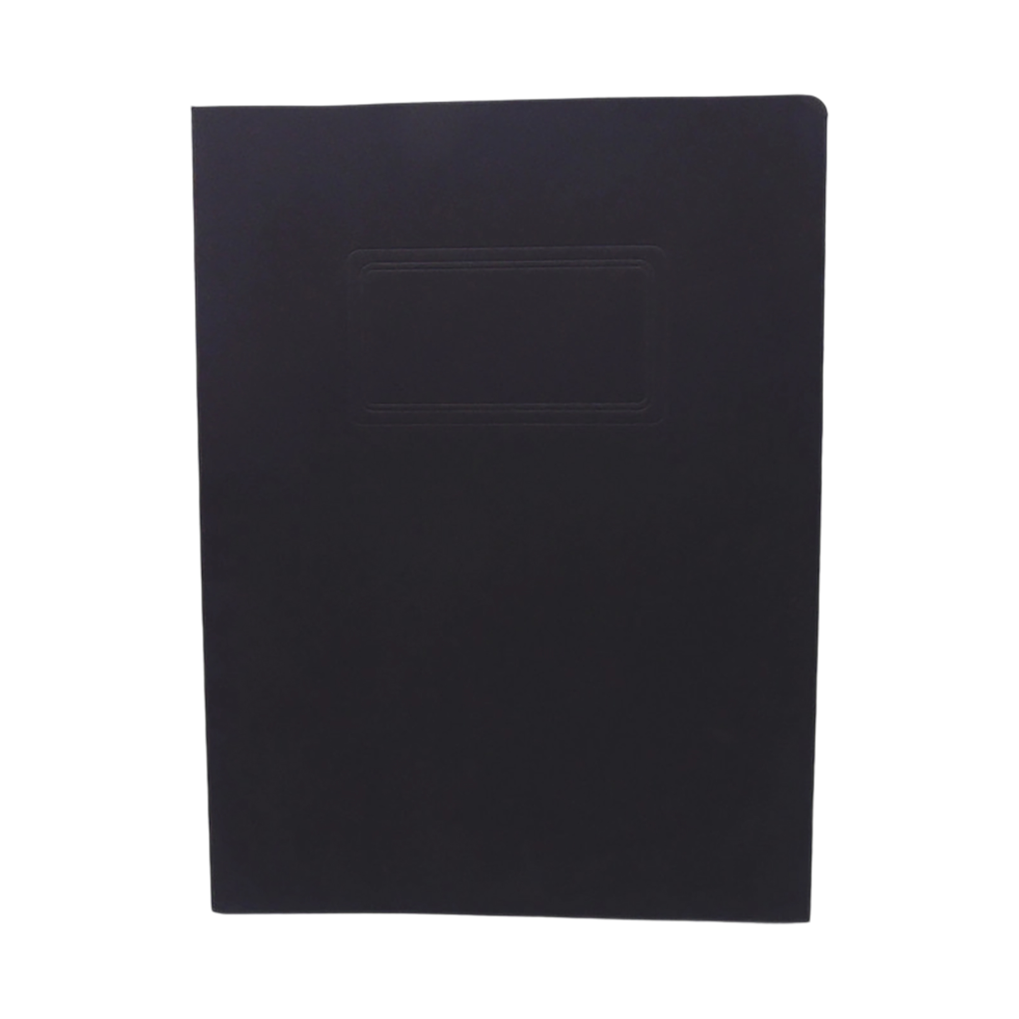 A4 Paper Pocket Folder with Business Card Holder 10