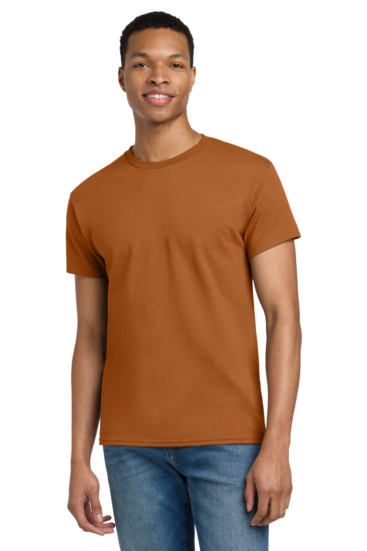 Gildan - Ultra Cotton 100% US Cotton T-Shirt. 2000 422